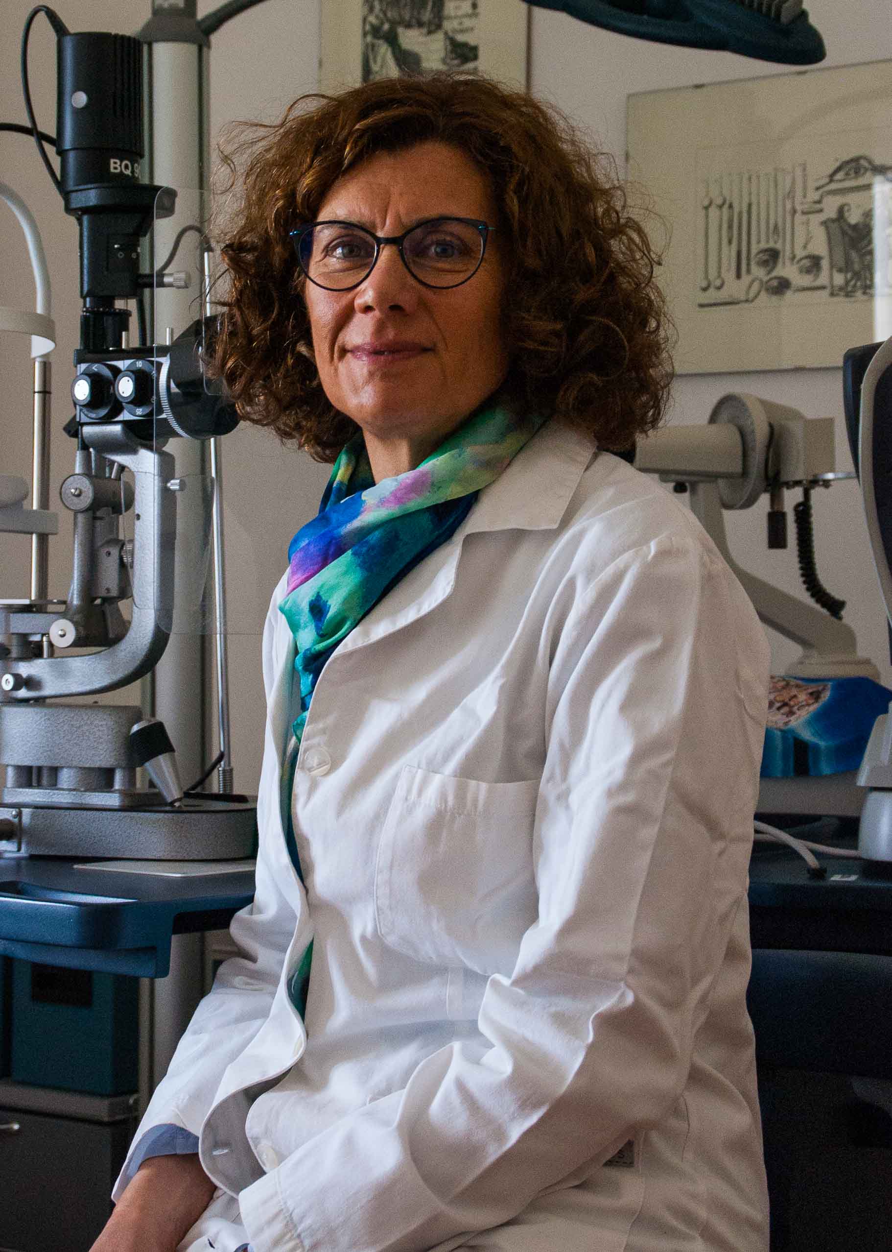 dr.ssa Crocé Oculista dr.ssa Crocé Oculista